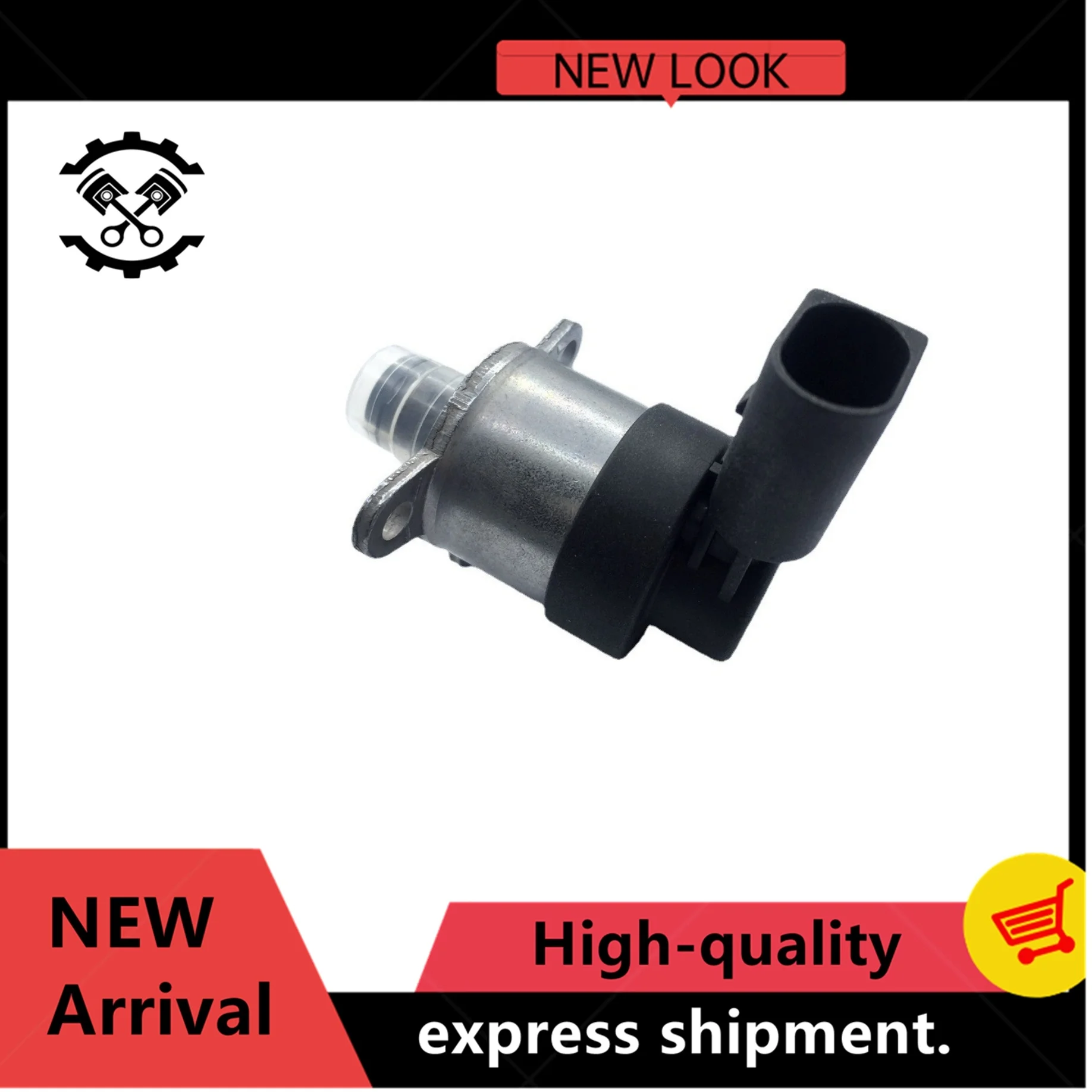 

High Pressure Fuel Pump Regulator Metering Control Solenoid Valve For MERCEDES BENZ SPRINTER VIANO VITO 0928400624 0928400655