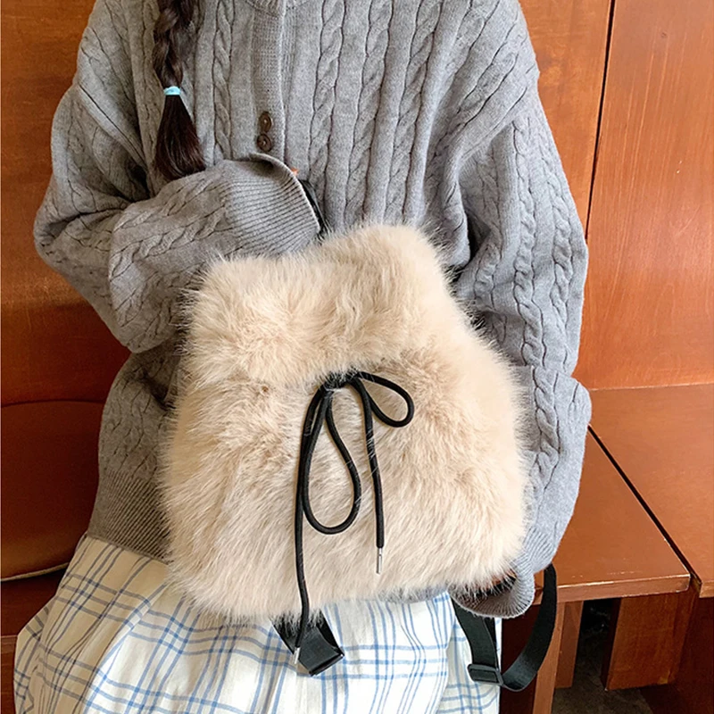 inverno-bonito-de-pelucia-mochilas-casuais-moda-requintado-grande-capacidade-bolsa-ombro-simples-na-moda-portatil-mochila-feminina