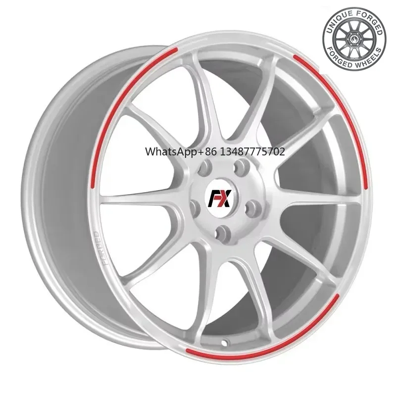 26 Style Factory Custom Brushed Alloy Forged Car Wheels 18 19 20 21 22 Inch 5x120 5x112 5x114.3 Rims For BMW For Maserati