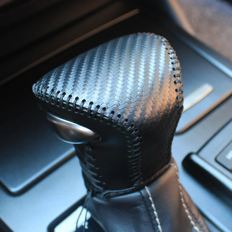 Car Shift For Lexus ES200 300h UX260 2018-2021model Handle Protective Covers Durable Shift Knob Cover Car Accessories