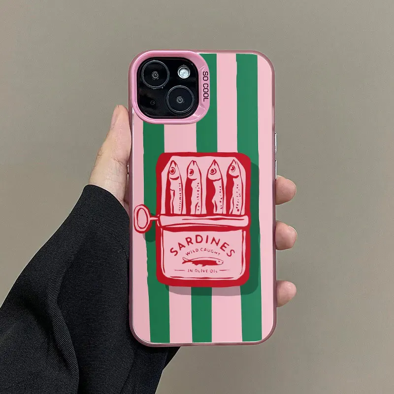 حافظة لهاتف آيفون 14 13 12 Mini 11 Pro Max 16 15 Pro Max Plus أغطية خلفية واقية مضادة للصدمات #3