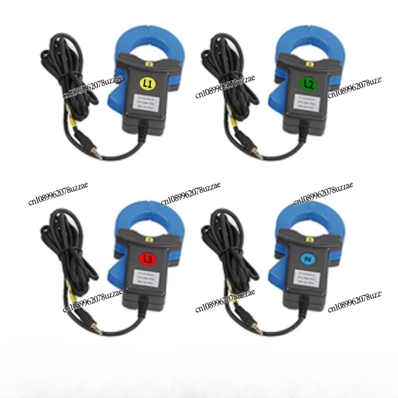 

5000 Three-phase Power Quality Analyzer Harmonic Analyzer Power Quality Recorder 50 Times Harmonic