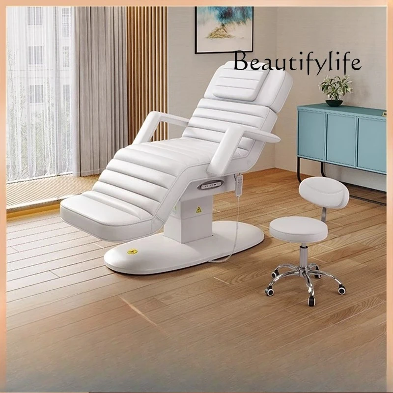 

Electric beauty bed Tattoo bed Beauty salon special massage embroidery bed Multifunctional