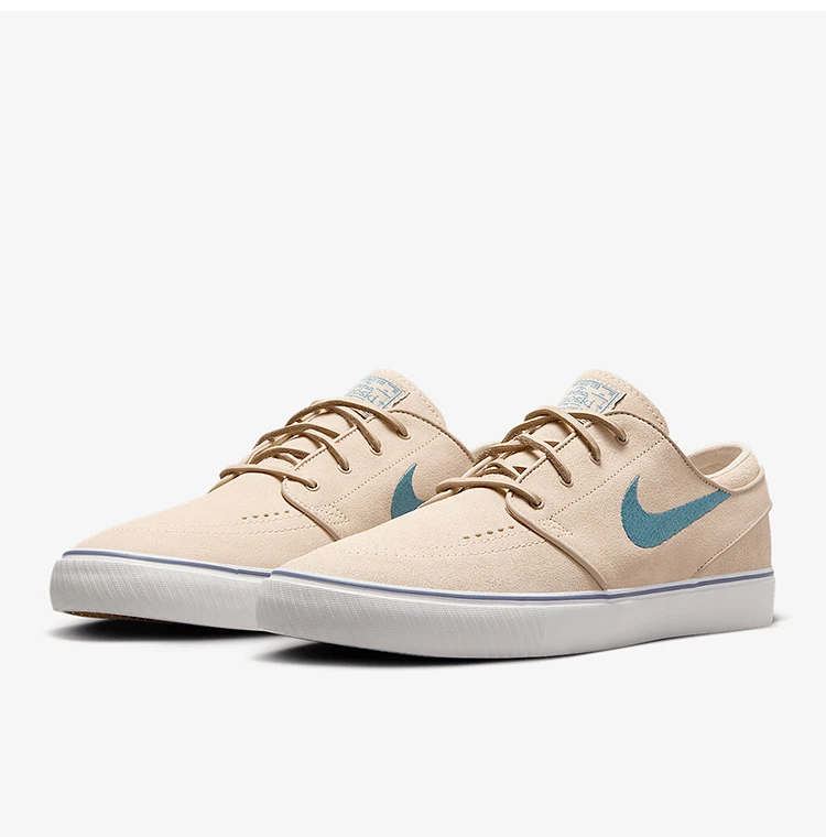 Nike Original SB JANOSKI leichte Low-Top-Boardschuhe mit dünner Sohle für Herren und Damen FD6757-101 – Detail 2