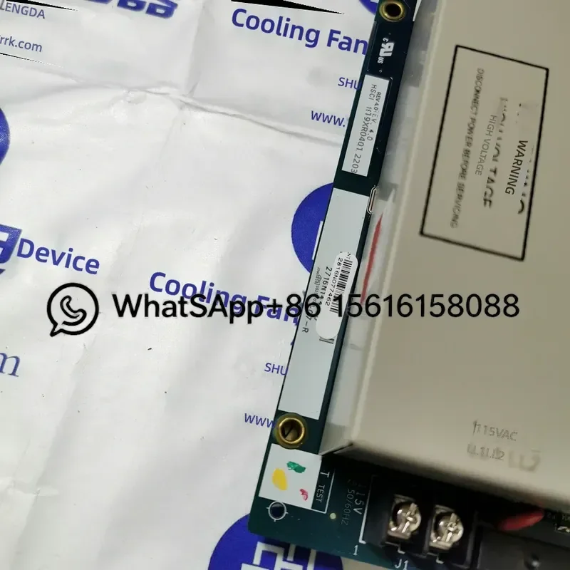 Carrier ISM Startup Module 19XR04012202 19XR04012203 CEPL130259-07-R Replacement Part for Chiller Control System Industrial