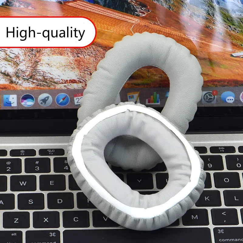 Alta qualidade fone de ouvido espuma cusion substituição para xiaomi fone de ouvido juventude edição earpads macia proteína esponja capa confortável