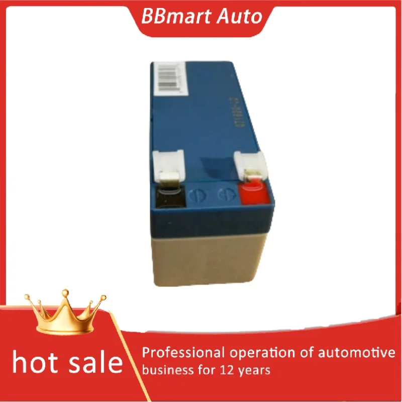 

LR024953 BBmart Auto Parts Auxiliary Battery for RANGE ROVER EVOQUE Car accesorios para auto