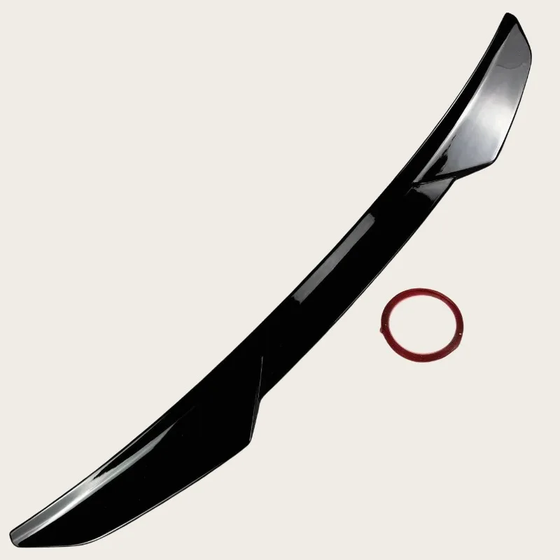 Achterklepspoiler / Daklip spoiler voor Audi A6 C8 C8 Facelift Avant / Allroad A6 S-Line S6 Avant 2018-2025