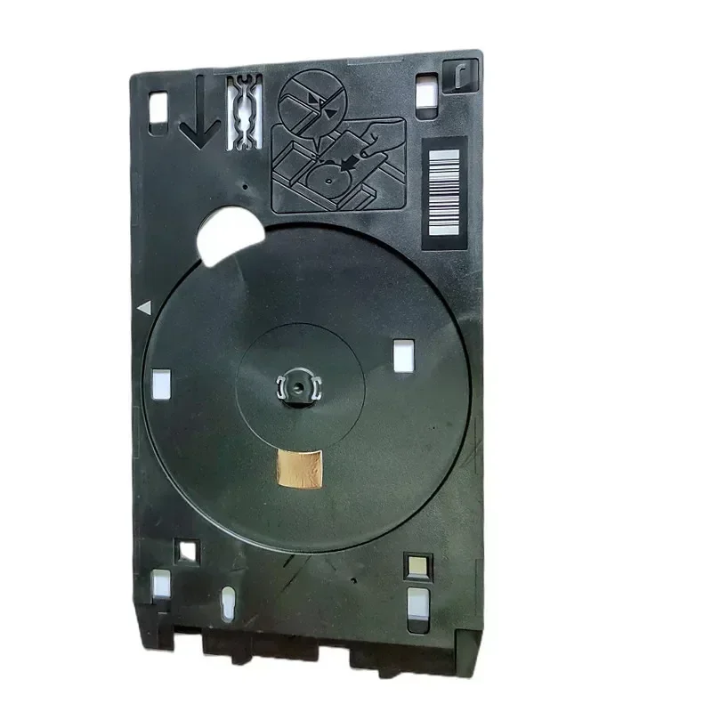 New Inkjet CD DVD Printer Tray for Canon IP5400 IP7200 IP7230 IP7240 IP7250 MX923 MG5420 MG5430 MG5450 MG5550 Print Parts