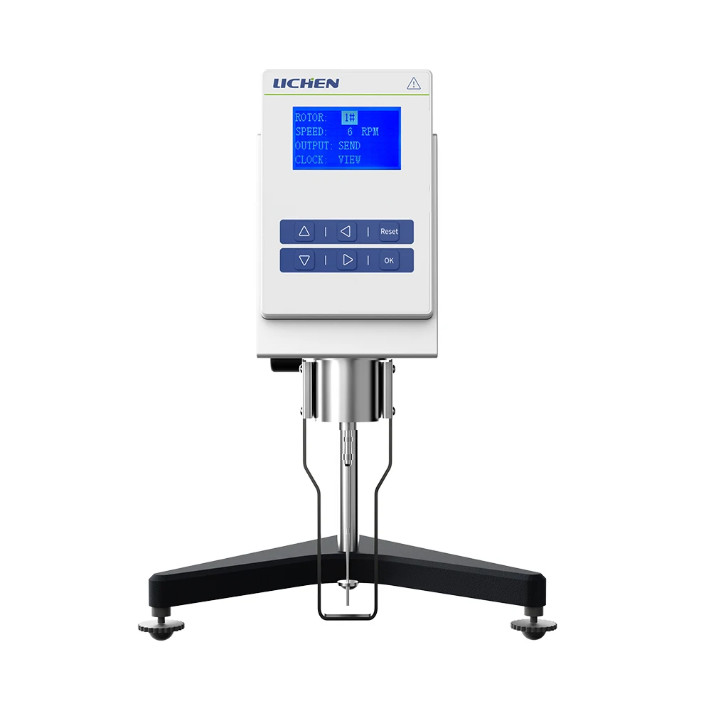 Lab Use Newtonian Liquid Brookfield Automatic Kinematic Viscometer Dv2t Spindles