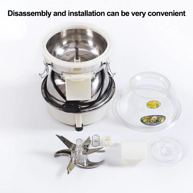 Electric Chicken Breast Shredder Durable and Lightweight Auxiliary Food Grinder Chicken Breast Shredder Tool Household Shredder