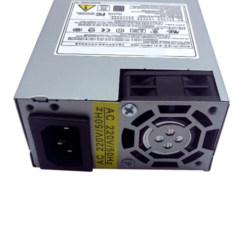 Catu daya 270W 20pin + 4pin asli untuk FSP270-60LE FSP270 1U HTPC 1U fleksibel