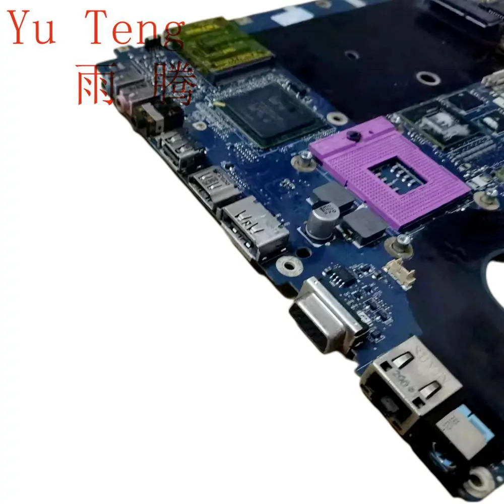 For Acer aspire 4935 4935G Laptop motherboard  DDR2 9300M  MBAC902001 KAL90 LA-4491P Main board