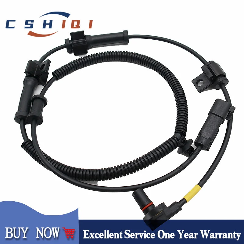 BC3Z2C204B Front Left/Right ABS Wheel Speed Sensor For Ford F250 F350 F450 F550 Auto Part Accessories