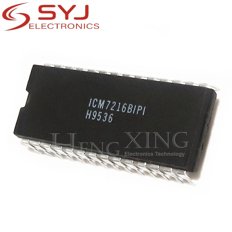 （1pcs-5pcs）TLC5940NT TLC5940 R6503P R6503 ICM7216BIPI ICM7216 DIP-28