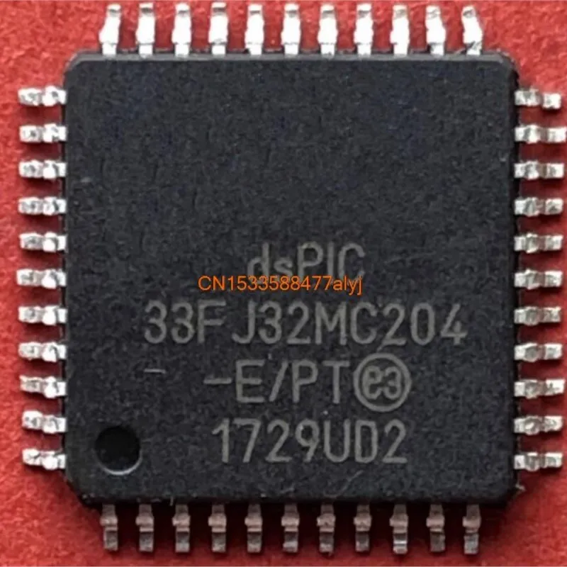 

(Product quantity: 20 pieces) NEW DSPIC33FJ32MC204-I/PT QFP44