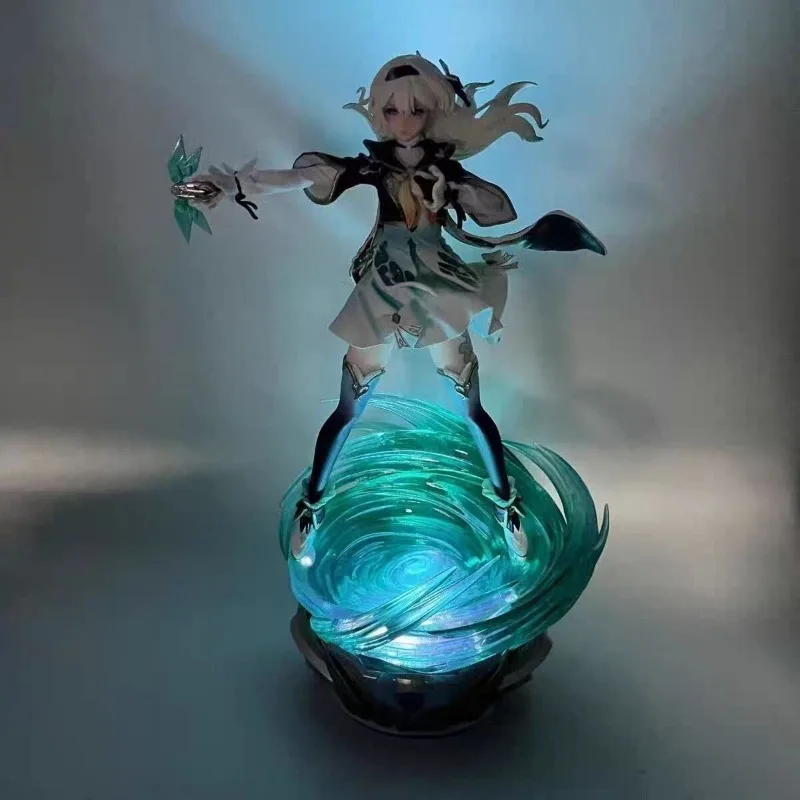 30cm Honkai：Star Rail Figure Firefly Beautiful Girl Model Pvc Anime Games Collect Desktop Ornaments Holiday Gifts Children Toys