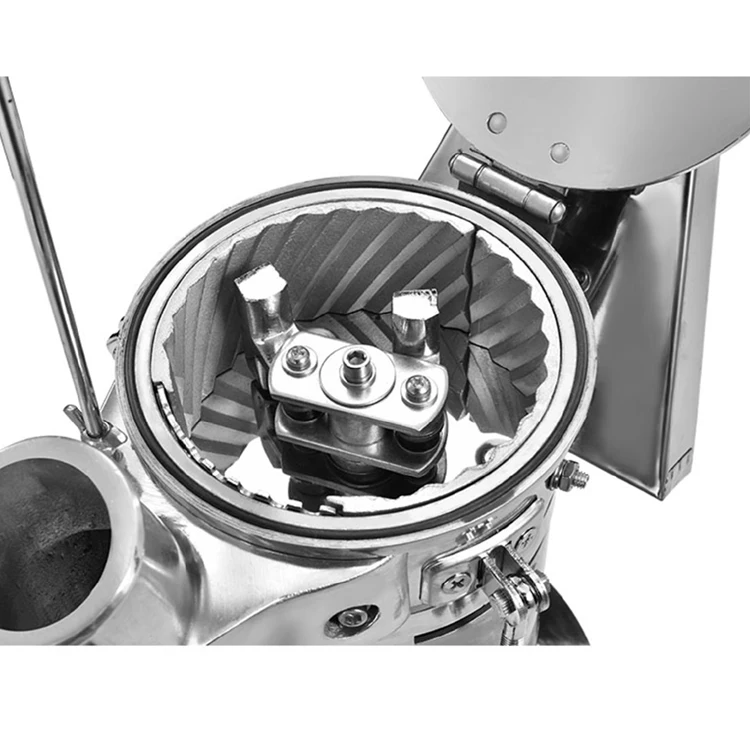 

High Quality Grain Grinder Milling Electric Metal Herb Grinder