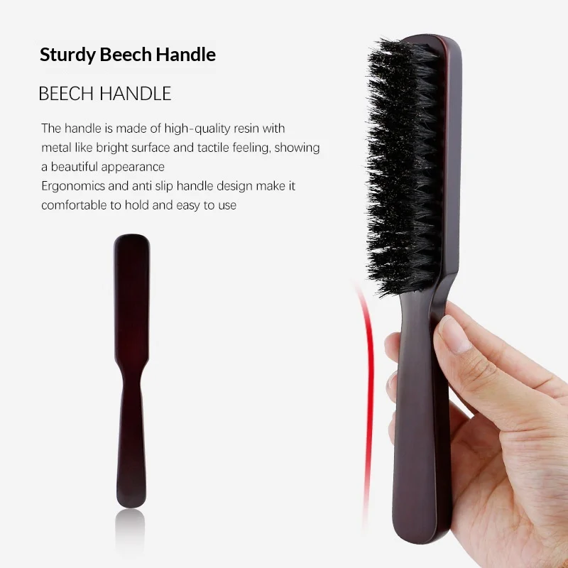 Thumbnail 4 - #30 Best Beard Brushes to Buy In 2026