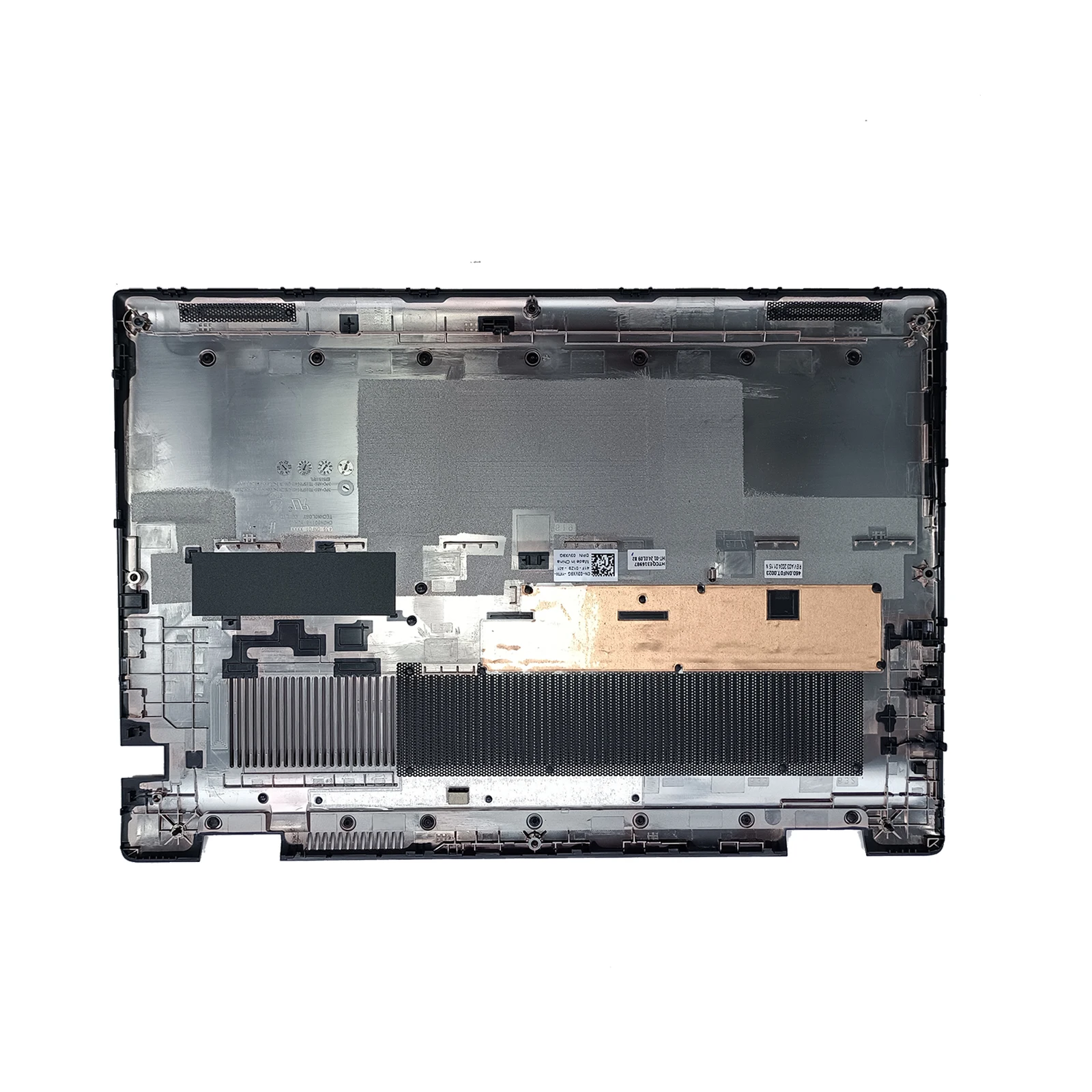 Imagem -03 - Lwl Novo Original Dell Latitude 14 3420 d Shell Inferior Preto 03vx9g 3vx9g