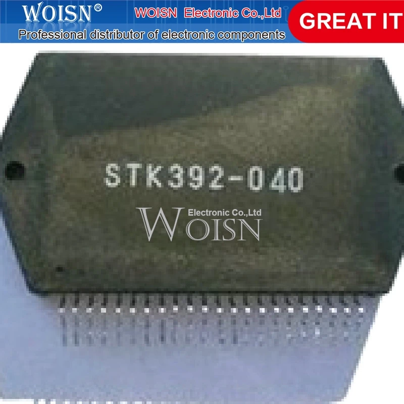 

10PCS STK392-020 STK392 MODULE