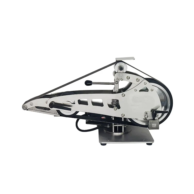 Picture 6: ADV Multi-use 2*56/2*48 Industrial Belt Sander 1.5kw Grinding Machine Vertical Horizontal Belt Sander