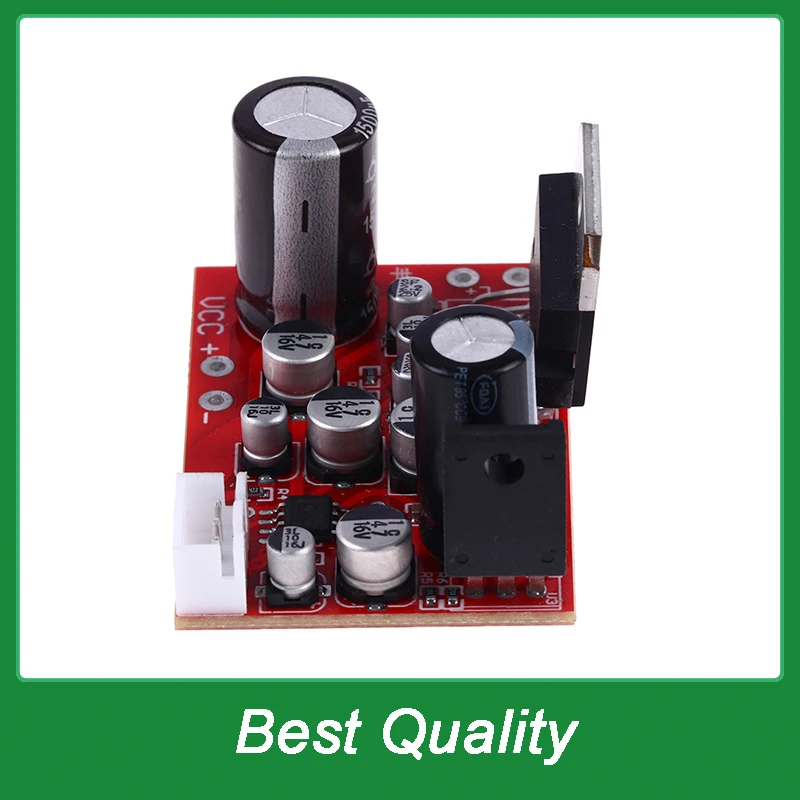 TDA7379 Stereo Power Amplifier Board Module DC 12V 39W+39W NE5532 Preamp Speaker Sound Board Volume Control Module