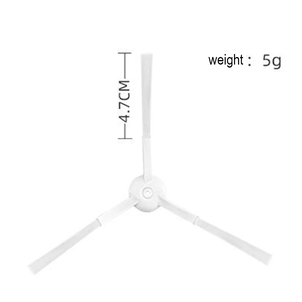 2pcs Side Brushes Cleaning Brushes For S5 S7 S6 Robot Vacuum Cleaner Side Brush Vacuum Cleaner Accessories