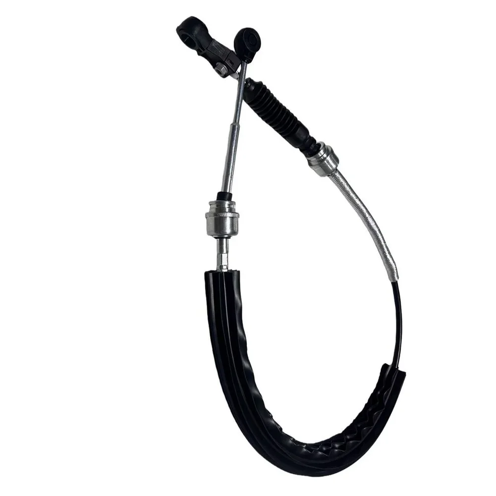 

Transmission Gear Shift Selector Cable 1J0713265A For Beetle For Jetta For Golf 1999-2005 Transmission Shift Selector ABS Metal