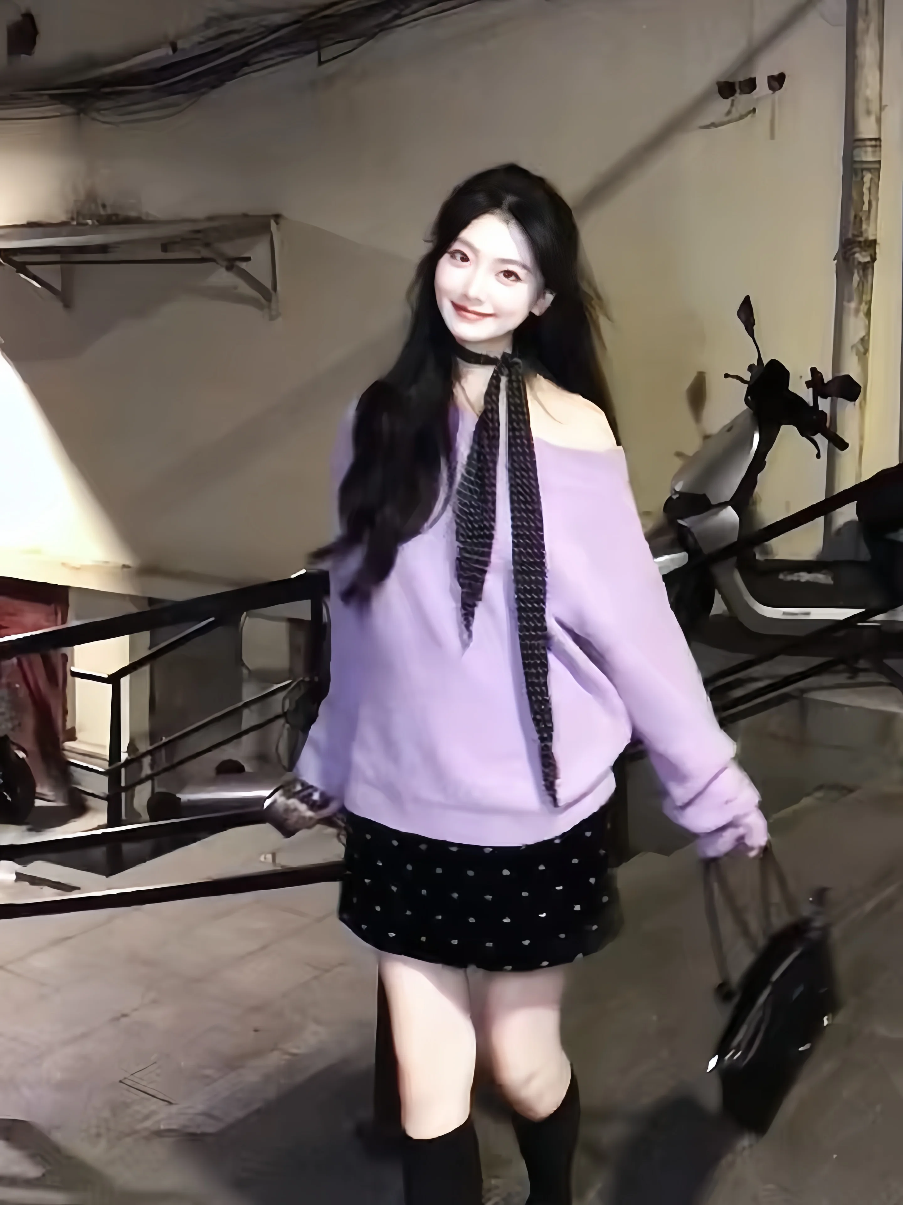 

Sweaters Jumpers Pullovers Women Kawaii Light Popular Texture Movie Night Cinema Home Theater Cozy Warm Soft Winter Bumpy Simple