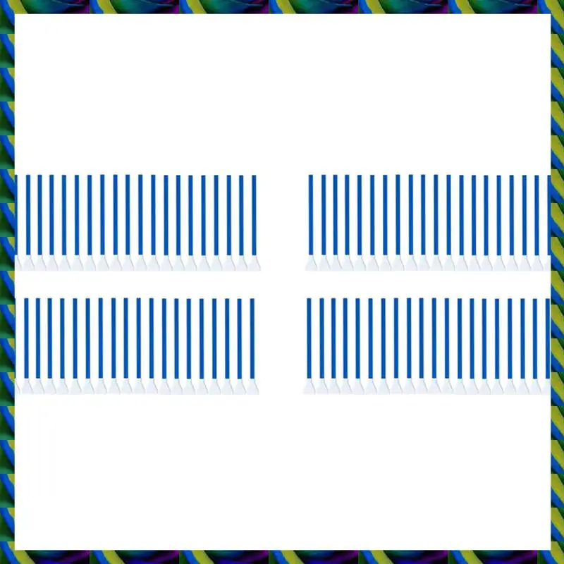 مسحات تنظيف مستشعر APS-C للكاميرا الرقمية اليومية DSLR أو SLR (80 مسحة، بدون منظف مستشعر) #2