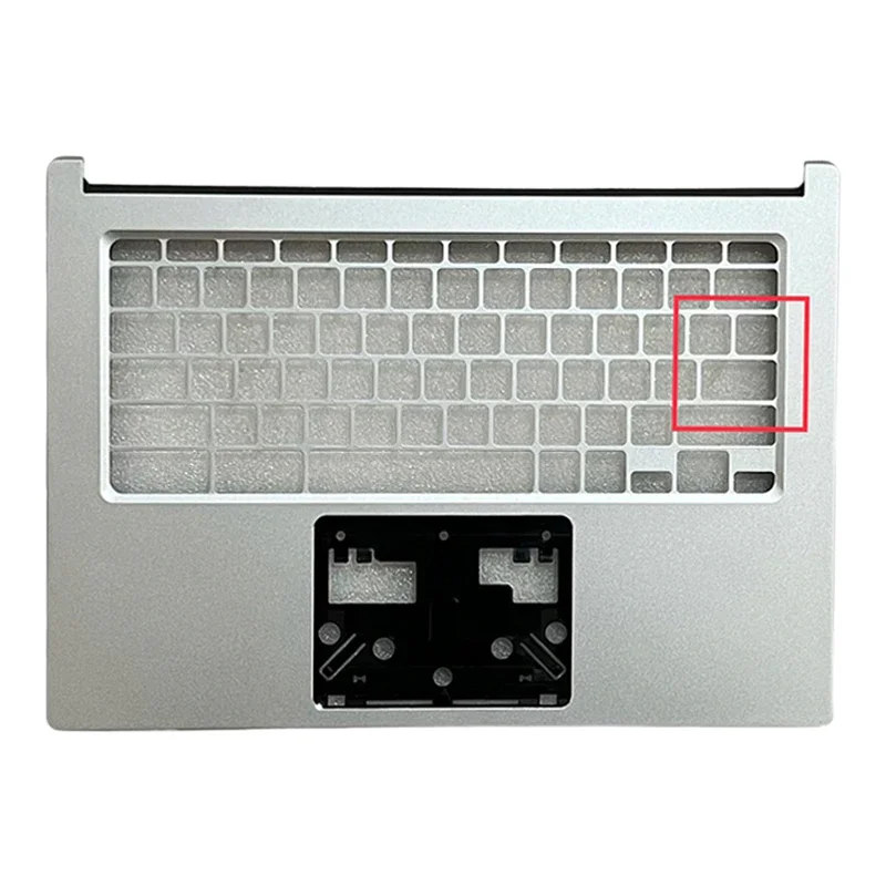 Nouveau pour Acer Dnomebook CB514-1H N18Q3; Remplacement Ordinateur Portable Accessoires LWindCouverture Arrière/Lunette Avant/Repose-poignets/Astronomique Avec LOGO