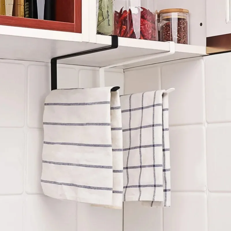 Kitchenware kitchen tissue holder organizer storage rack shelf kitchen spice racks acceesories accessory items organization home