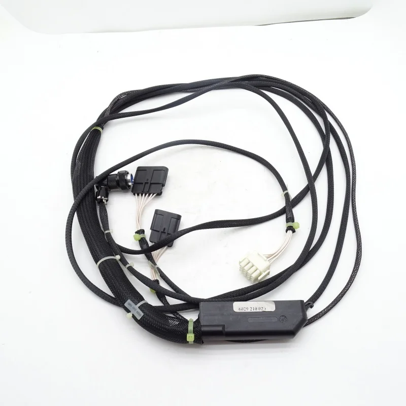 

For Wire Harness 7200001776 6029204859 Transmission Gearbox Wire SDLG LG958L LiuGong CLG856 Loader Excavator Parts