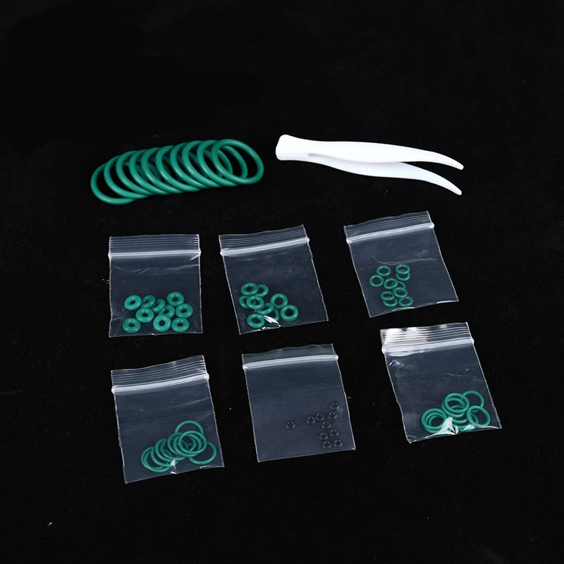 Juntas tóricas Viton repuesto airsoft – Compatibles G19 G17 - imagen 4