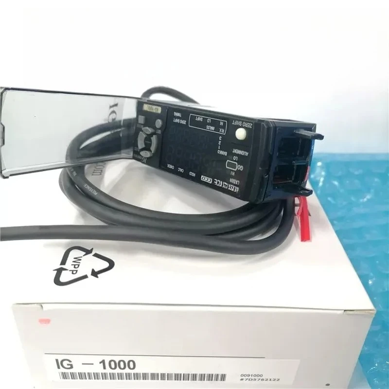2026 Factory Direct Sales IG-1000 KEYENCE/KEYENCE multi-function CCD displacement micrometer