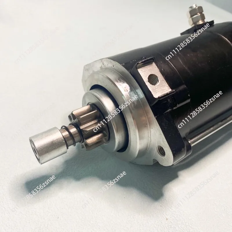 Outboard engine starter Two-stroke 115-150-200-250 horsepower starter motor Pure copper battery