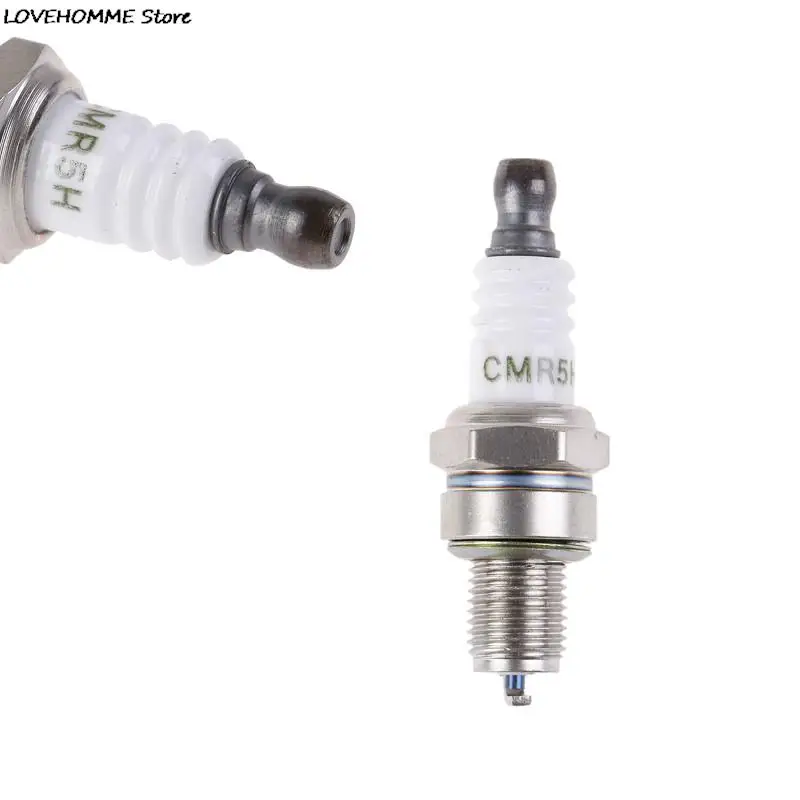 1PC Spark Plug CMR5H Replacement Fit For FITS Atom Lawn Edger With GX25 GX35 Motor Hot Sale