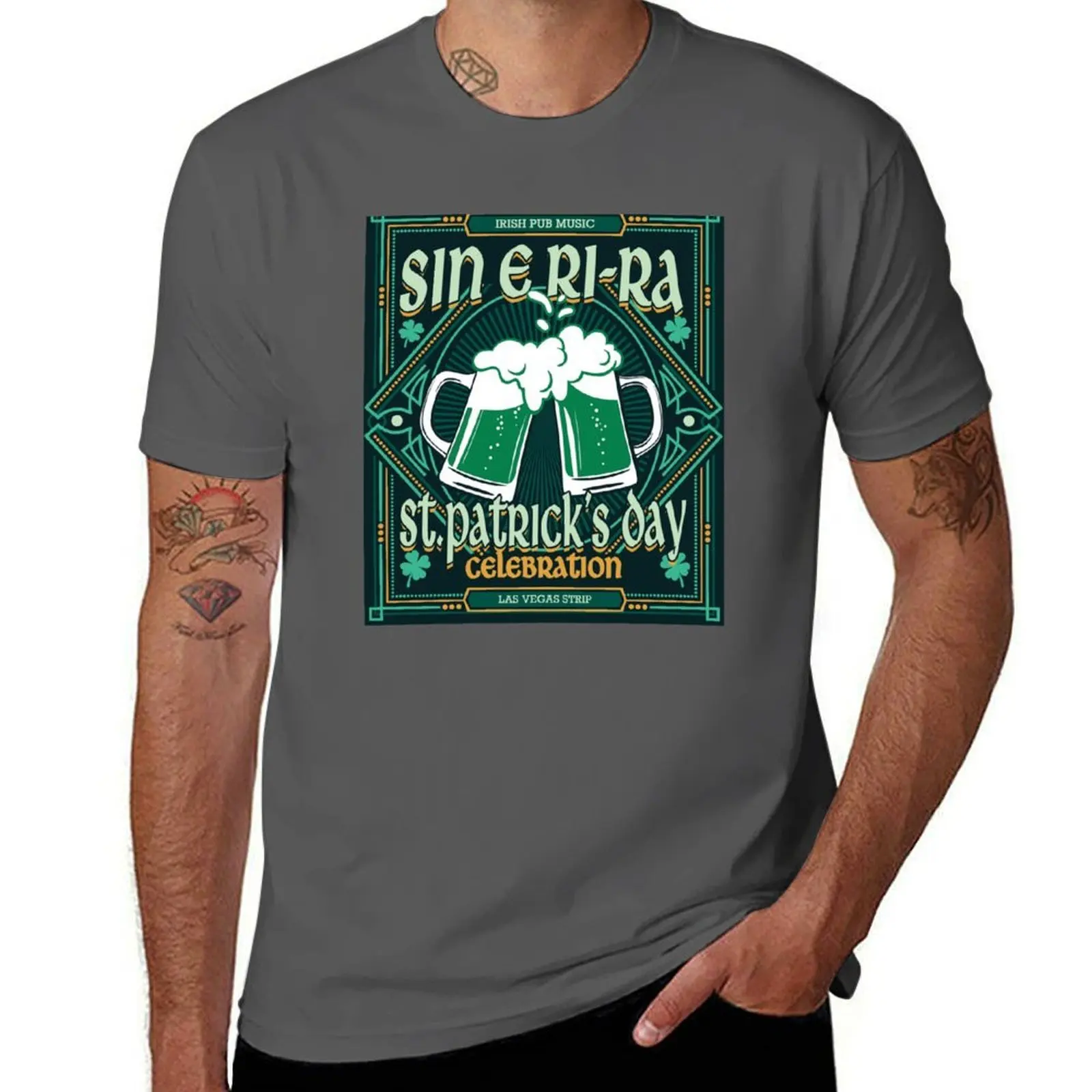 Sin E Ri-Ra's St. P…