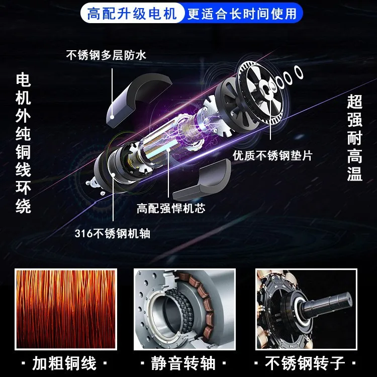Aqua Aike AP AS Swimming Pool Circulation Water Pump Filter Water Pump Hot Spring Bath Landscape Circulation Equipment