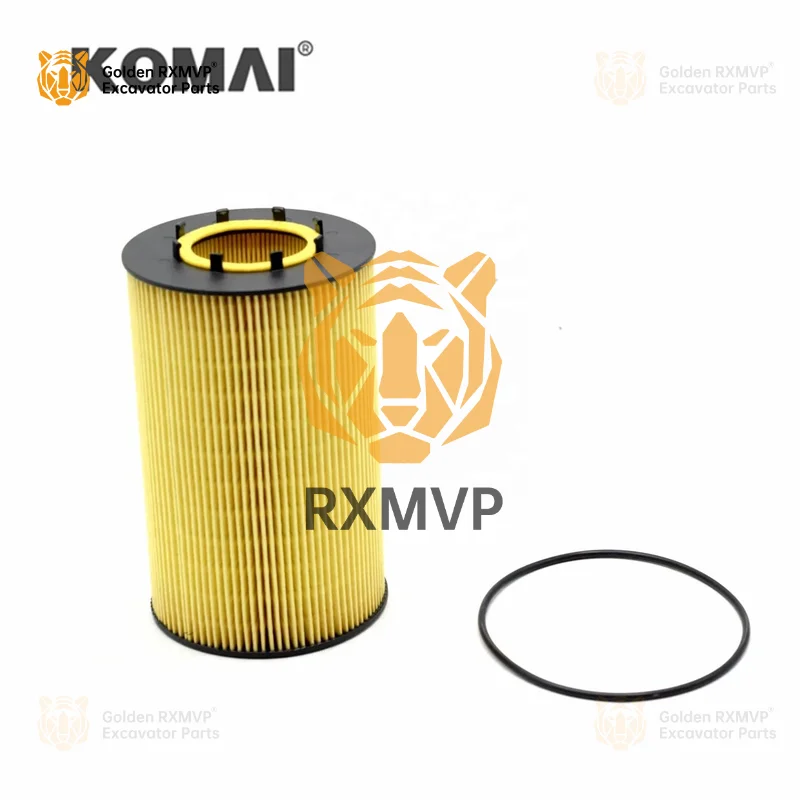 For XMVP Caterpillar 10044373 E423hd147 Lube Oil Filter Lf17522 51055040110 Liebherr Pr764 Litronic Excavator