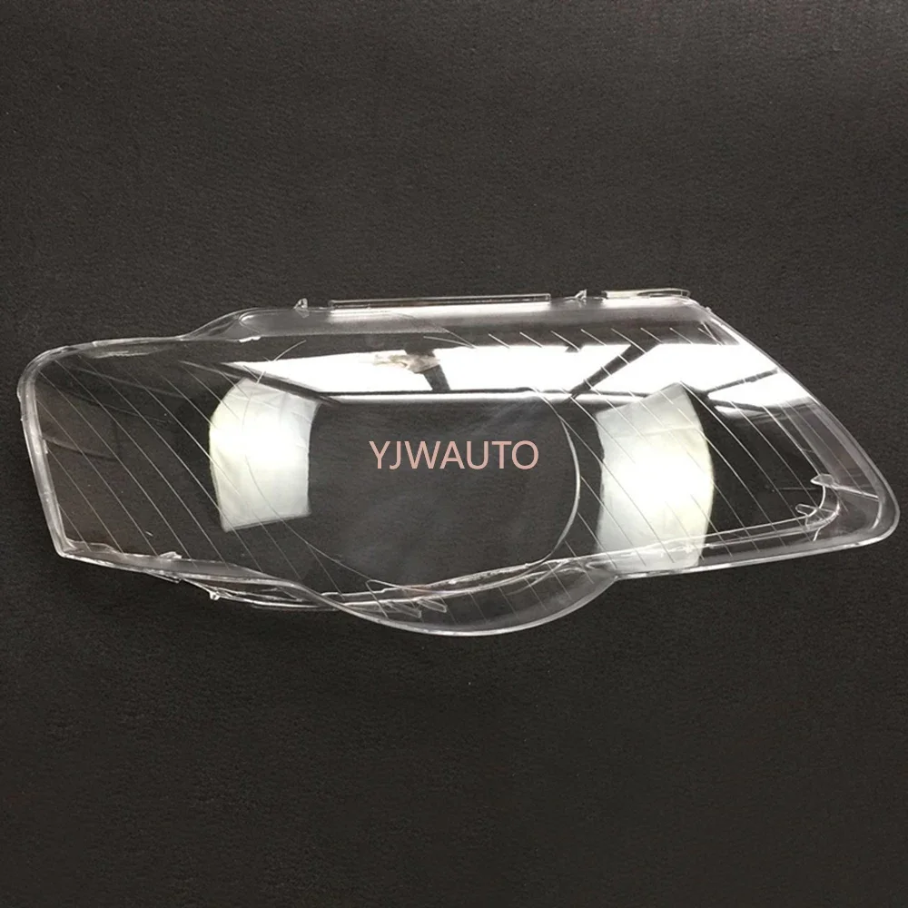 For Volkswagen VW Magotan Passat B6 2006 2007 2008 2009 2010 2011 Headlight Cover Car Headlamp Lens Glass Replacement Auto Shell