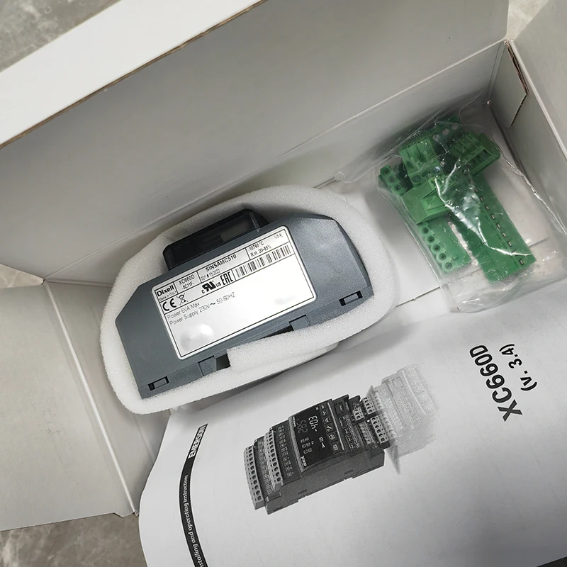 

Совершенно новый оригинальный XC660D-5C11F