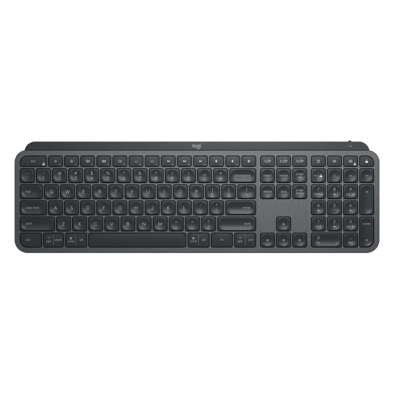 

MX Keys Wireless Keyboard Dual-mode Rechargeable Backlit Ergonomic Keyboard