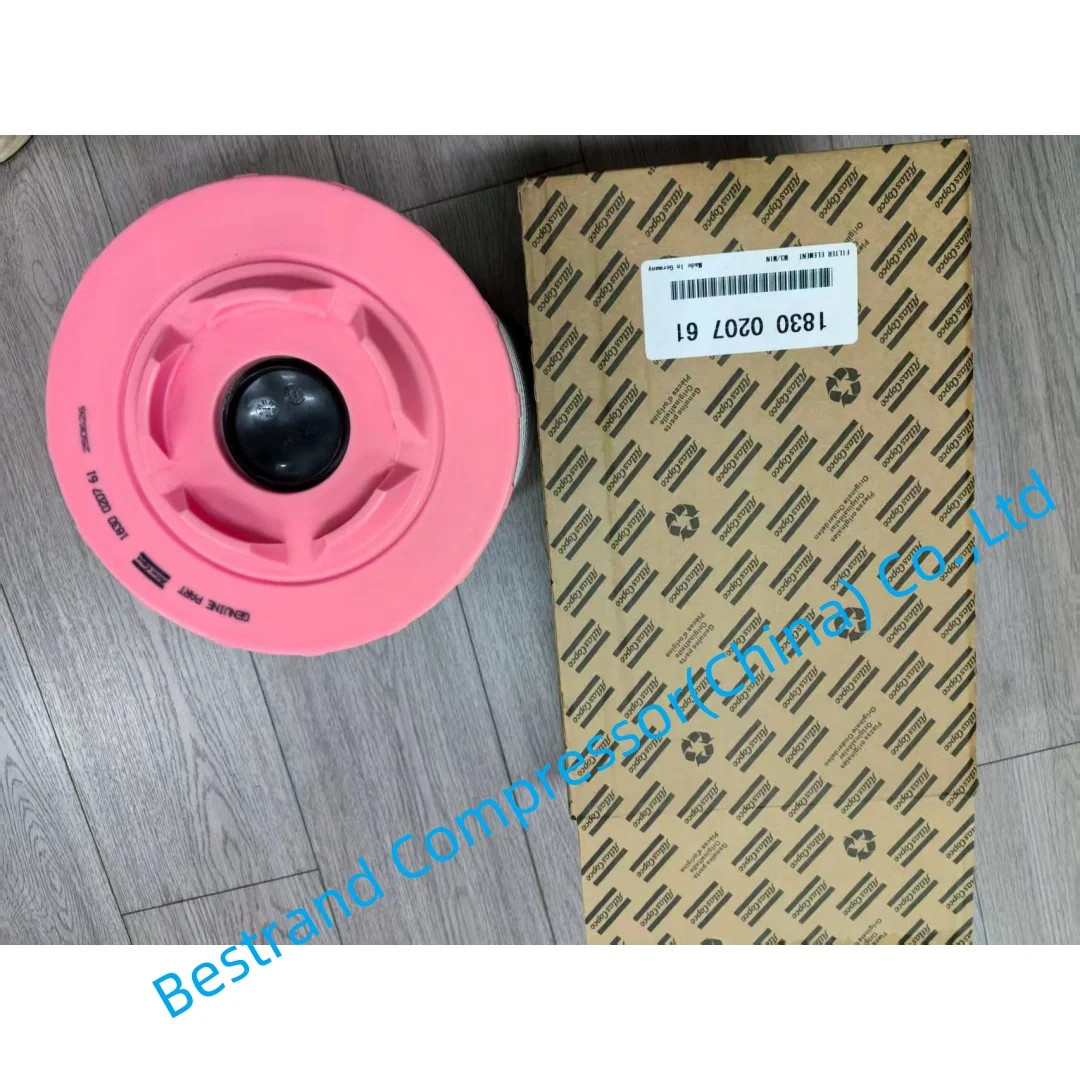 

1830020761 air filter element spare parts for atlas copco Air Compressor