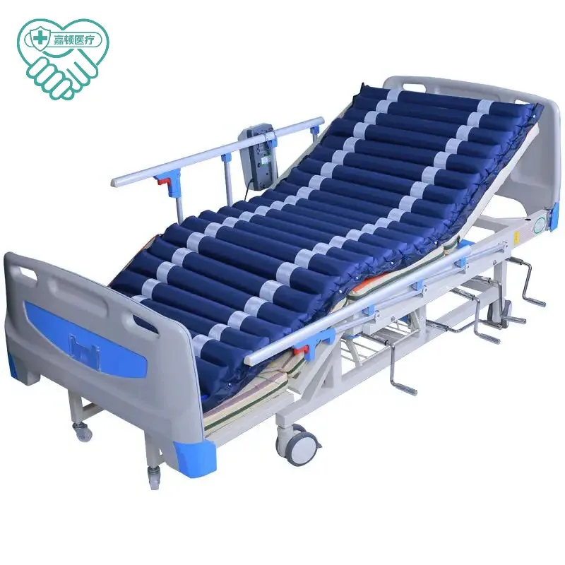 anti bedsore mattress and hospital bed  massage colchon anti-escaras medical air mattress