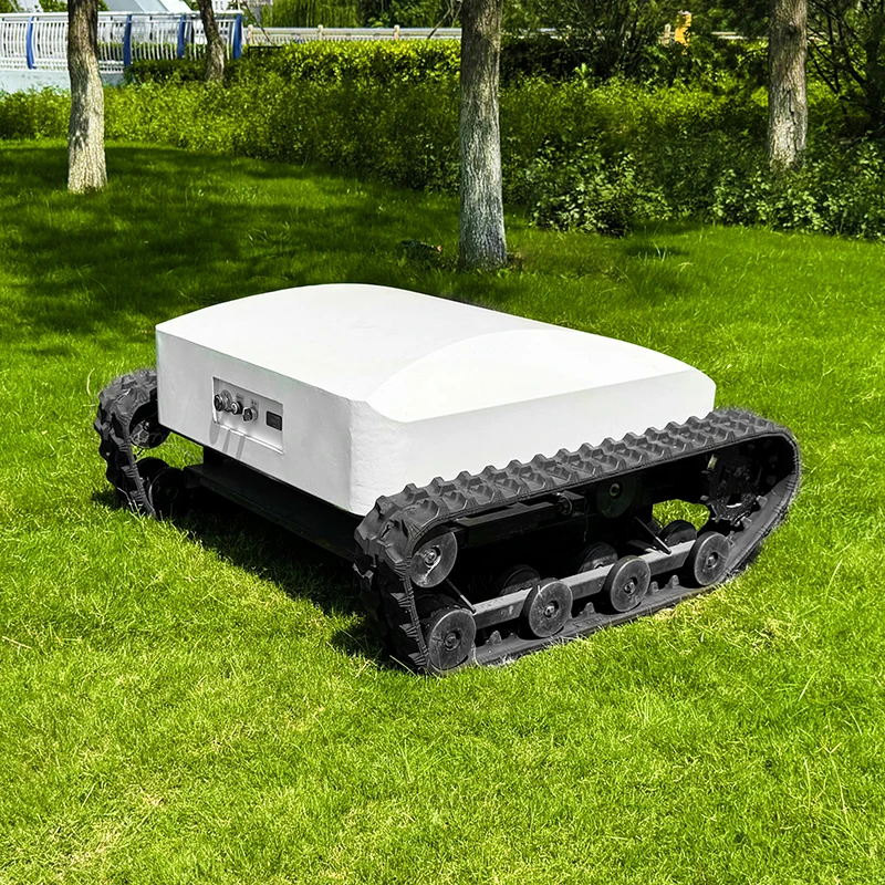 Automatic Path PlanningLithium Battery Lawn Mowers
