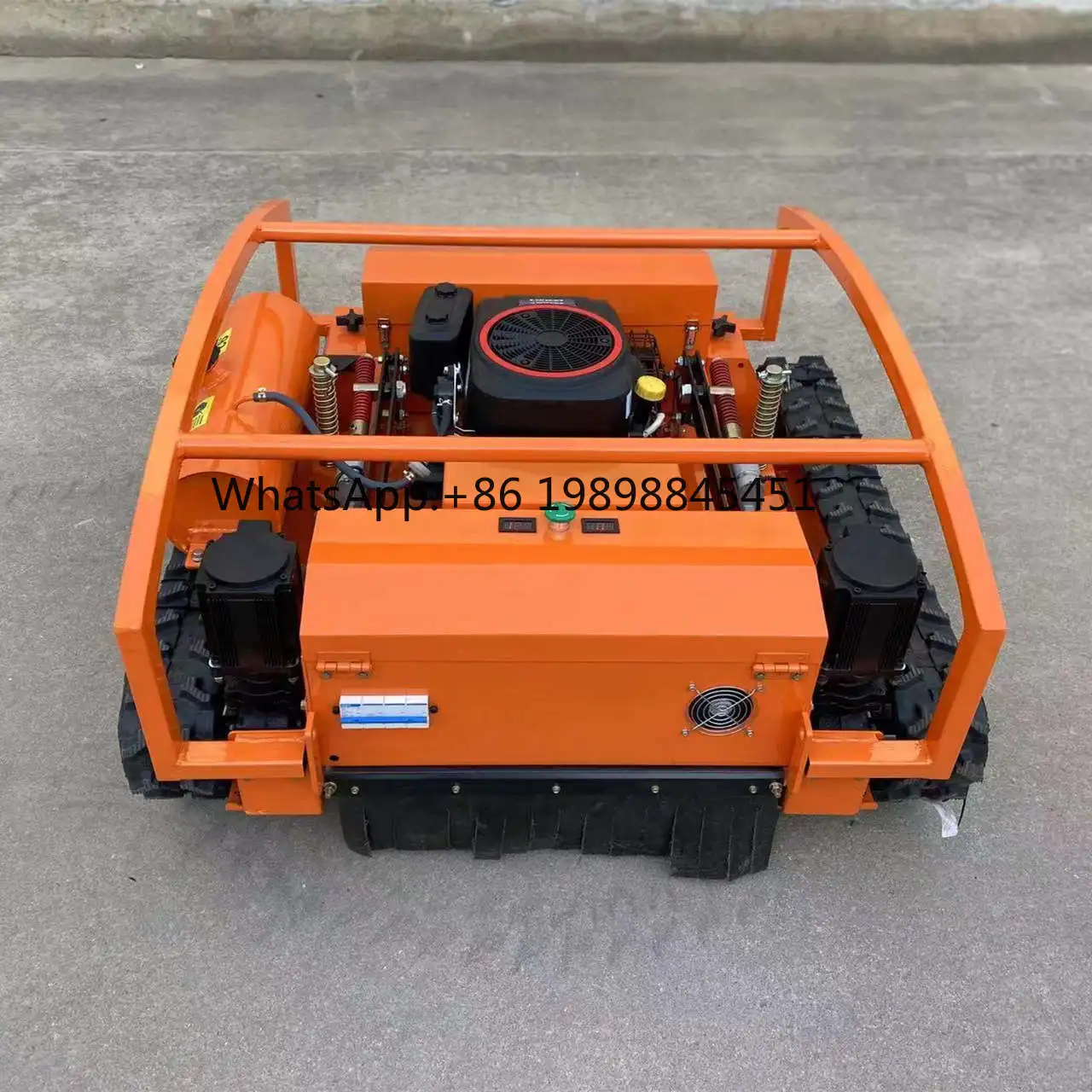 

China Manufacturer High Quality Electric Zero Turn Lawn Mower Diesel Garden Machinery
