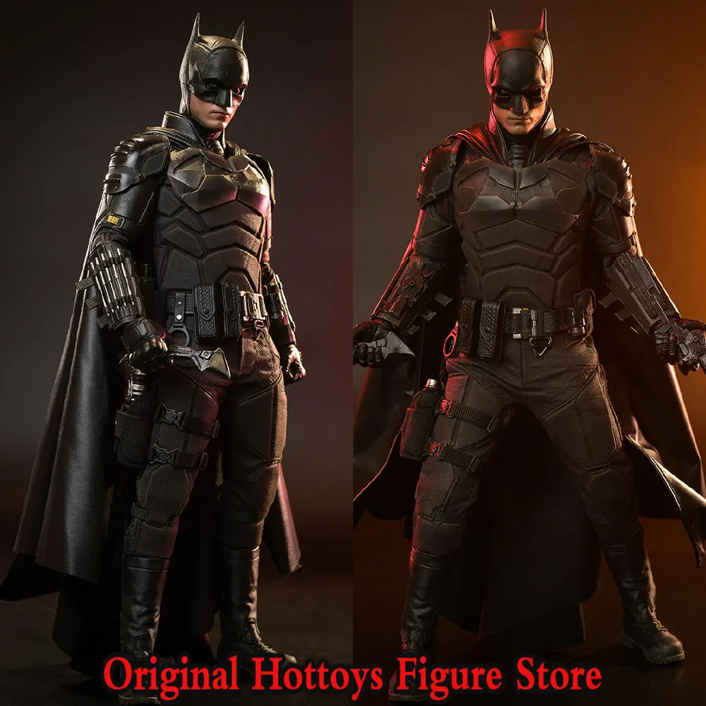 HOTTOYS HT MMS638 1/6 Scale Male Soldier New Batman Regular Edition Full Set 12-inch Action Figure Model Gifts Collection