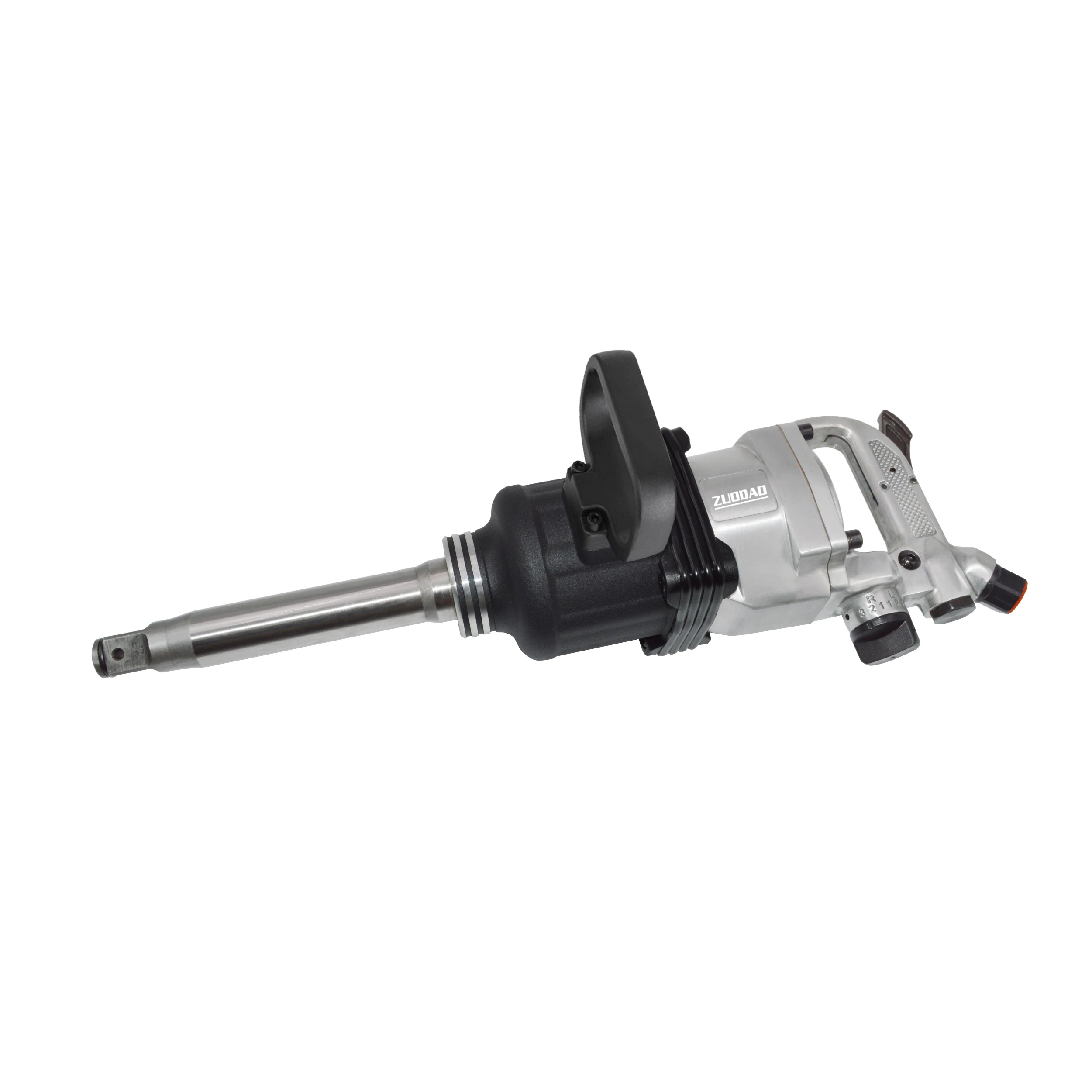 

1 Inch Professional Industrial Pneumatic Wrench High-Torque 2800 N-m Heavy Tools OEM Air Impact Wrench